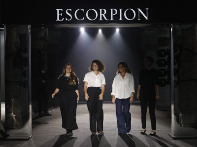 ESCORPION presenta su colección “Desert Sounds” en la 34a edición de 080 Barcelona Fashion