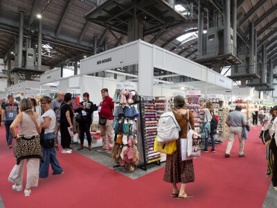 Expohogar supera sus espectativas y cierra hoy su renovada edición con más de 8.000 visitantes