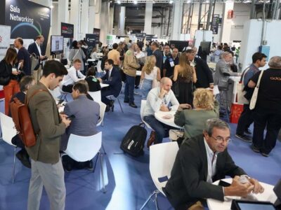 Más de 750 entrevistas realizadas en el Networking Profesional del Bizbarcelona en tan solo 4 horas