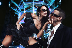 Philipp Plein gafas: una estética atrevida fiel al manifiesto de la marca