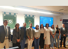 La presidenta de la Asociación Retail Textil España (ARTE) inaugura el “Máster en Retail Marketing” de la Universidad de Málaga (UMA)