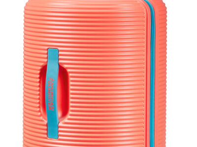 American Tourister Rollio, la spinner con la que hacer la maleta nunca más será un rollo