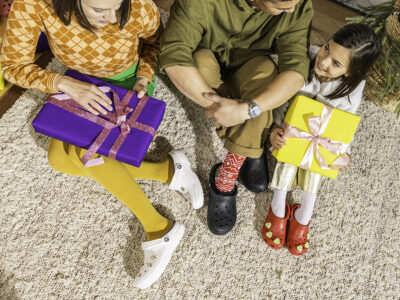 Marca tendencia esta temporada con la nueva colección de Crocs