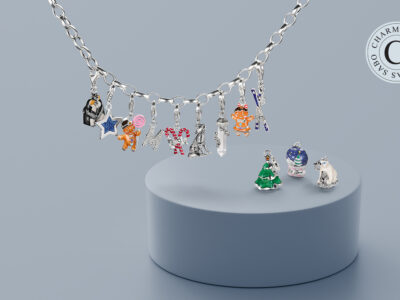 Dulce Navidad: El Charm Club de THOMAS SABO encanta con nuevos charms navideños