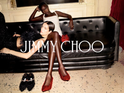 Jimmy Choo presenta su nueva campaña de la colección winter 2024