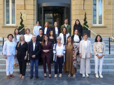 San Sebastián Moda Festival reúne a las firmas más destacadas del país entre las que destacan Nicolás Montenegro, Alicia Rueda, Sophie et Voilà y SKFK