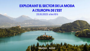 El Clúster Catalán de la Moda (Modacc) organiza el webinar 'Explorando el sector de la moda en la Europa del Este'