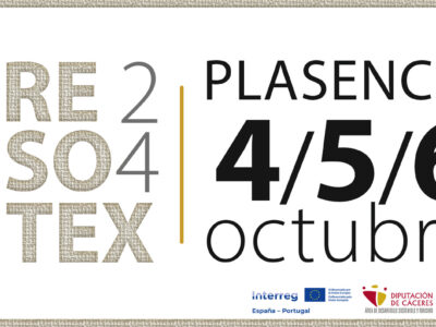 FEDECON organiza hoy la ponencia “Reinventando la Cadena de Suministro del Sector Textil y de la Moda” en la Feria Transfronteriza de Moda Sostenible y Reciclaje Textil (RESOTEX)