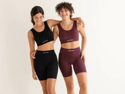 La marca de moda sostenible Clotsy Brand lanza Breathe in Calm, una colección de prendas deportivas que respiran contigo