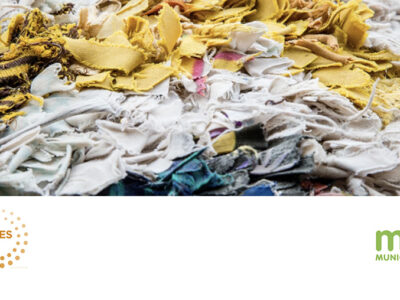 EuRIC Textiles y Municipal Waste Europe advierten a la UE que "el sector de clasificación y reciclaje de textiles podría desencadenar un efecto dominó" de catástrofes