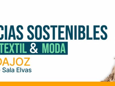 Jornada: Tendencias sostenibles del sector textil y moda