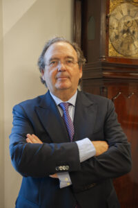 Xavier Morera Llovera (INDUSTRIAS MORERA, S.A), presidente de Aitpa