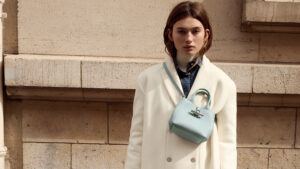 Longchamp reinventa su bolso Le Roseau esta temporada Fall-Winter 2024