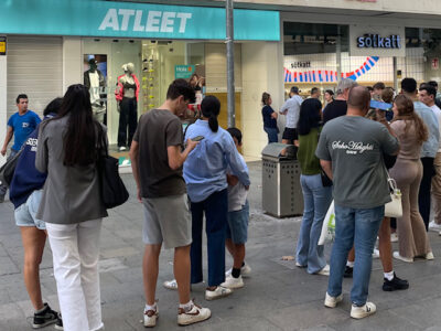 La Central de Compras Tréndico Group alcanza los 150 puntos de venta con ATLEET