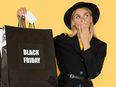 Los españoles nos gastaremos 242 euros en el Black Friday de 2024, pero solo el 24% comprarán moda y calzado