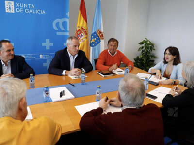 La Xunta de Galicia evalúa con Cointega estrategias de modernización e innovación en el sector textil