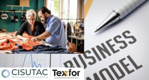 TEXFOR promueve el estudio “Desbloquear oportunidades para los modelos de negocio circulares en el sector textil: eliminación gradual de la linealidad” publicado por CISUTAC