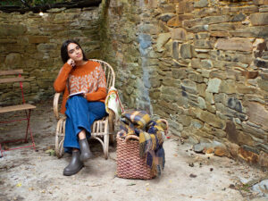 Descubre Lalura: knitwear gallego, artesanal y consciente