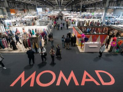 MOMAD, la gran feria de moda vuelve con fuerza en febrero