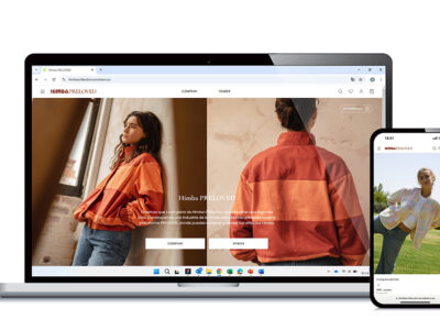 Himba lanza su plataforma de consumo circular Preloved, en colaboración con ecoDoers