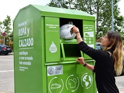 Dar una segunda vida a 1,5 millones de prendas: el gran reto de la Semana de la Prevención de Residuos