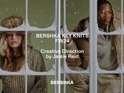 BERSHKA Key Knits FW2024: abrígate este invierno