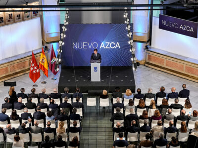 Ayuntamiento de Madrid, empresas, vecinos y comercios cierran un acuerdo histórico para poner en marcha la remodelación integral de AZCA