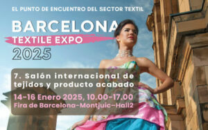 Barcelona Textile Expo está de vuelta