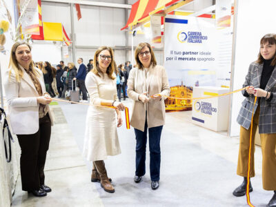 Diez artesanos, amparados bajo la marca Artesania d’Eivissa, participan en la XXVIII edición de Artigiano in Fiera 2024 en Rho (Milán)