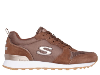 Skechers pone a tus pies el cálido Mocha Mousse, tono del 2025 según el Pantone Color Institute