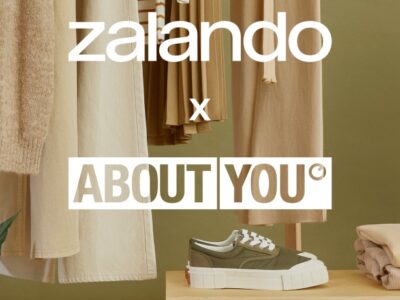 Zalando y ABOUT YOU se unen para liderar el camino en el comercio electrónico europeo de moda y estilo de vida