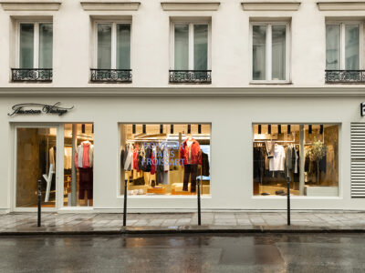 American Vintage abre su decimocuarta tienda en Paris