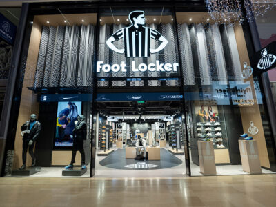 Foot Locker inaugura su segunda tienda renovada en Europa, en Utrecht