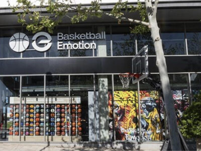 La empresa zaragozana Basketball Emotion gana la Palma de Oro en Cannes