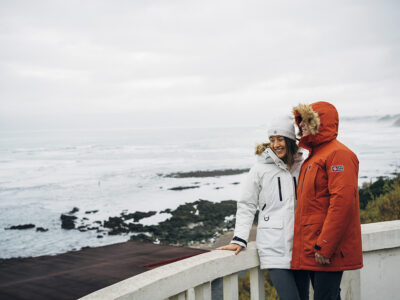 Ternua presenta la Terra Nova JKT, su nueva chaqueta icono inspirada en la expedición de Chus Lago al Polo Sur en 2008