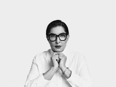 Massimo Dutti colabora con Marina Abramović durante la Miami Art Week 2024