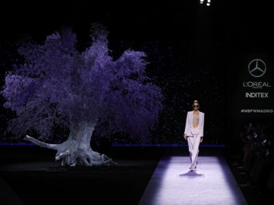 Mercedes-Benz Fashion Week Madrid celebra su edición otoño-invierno del 19 al 23 de febrero de 2025