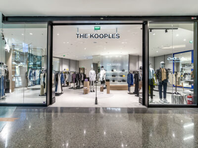 The Kooples optimiza y digitaliza su transporte con TDI