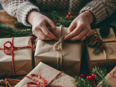 Lo que debes tener en cuenta para comprar regalos sostenibles estas Navidades