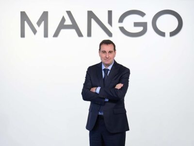 El CEO de Mango, Toni Ruiz, recibe el premio Business Leader of the Year 2024 en Nueva York