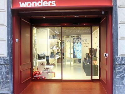 Wonders elige Bilbao para abrir su primera tienda