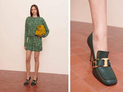 Ferragamo presenta su colección pre-fall 2025