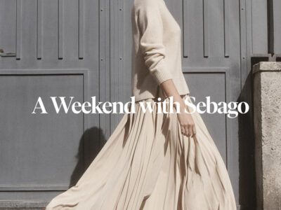 Sebago x Weekend Max Mara