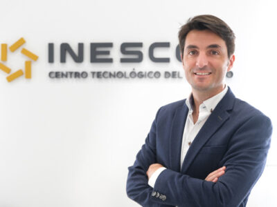 Eduardo Calabuig, nuevo director general del Centro Tecnológico del Calzado INESCOP