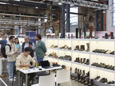 La Federación de Industrias del Calzado Español (FICE) desembarca en Shoes Düsseldorf con 41 marcas que exhibirán sus colecciones para el invierno 25/26