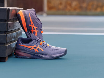 ASICS lanza la zapatilla de tenis GEL−RESOLUTION X