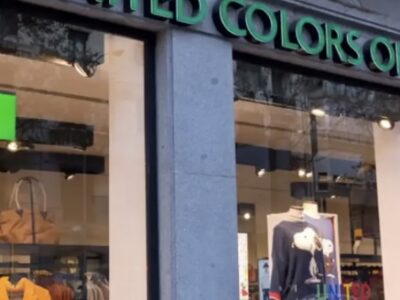 UGT informa que la negociación del despido colectivo de Benetton afectará a 166 personas