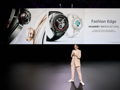 Huawei lidera el mercado global de smartwatches según IDC