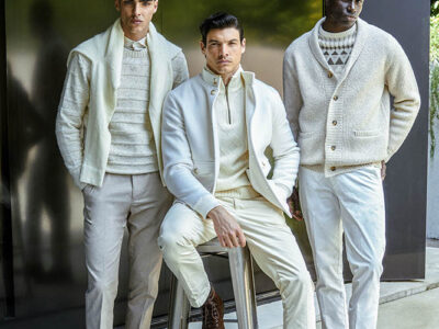 Guess Man debuta en Pitti Immagine Uomo 107