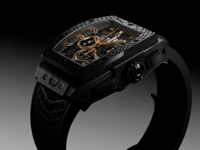 Hublot Spirit of Big Bang Year of the Snake